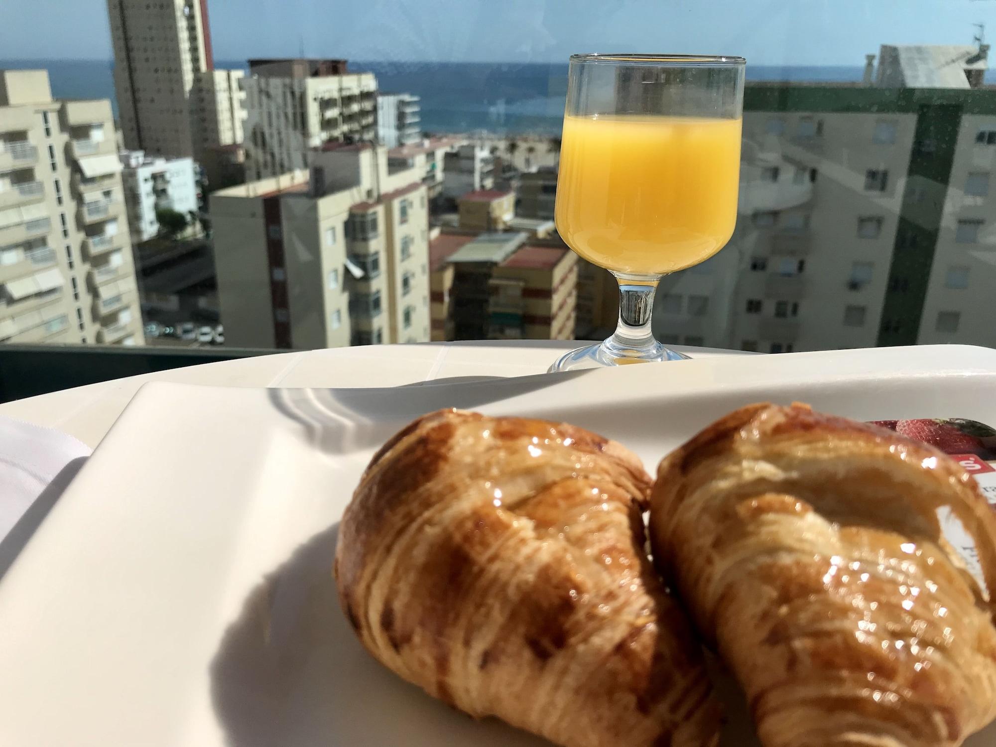 Hotel Rh Arena - Todo Incluido Gandía Eksteriør bilde
