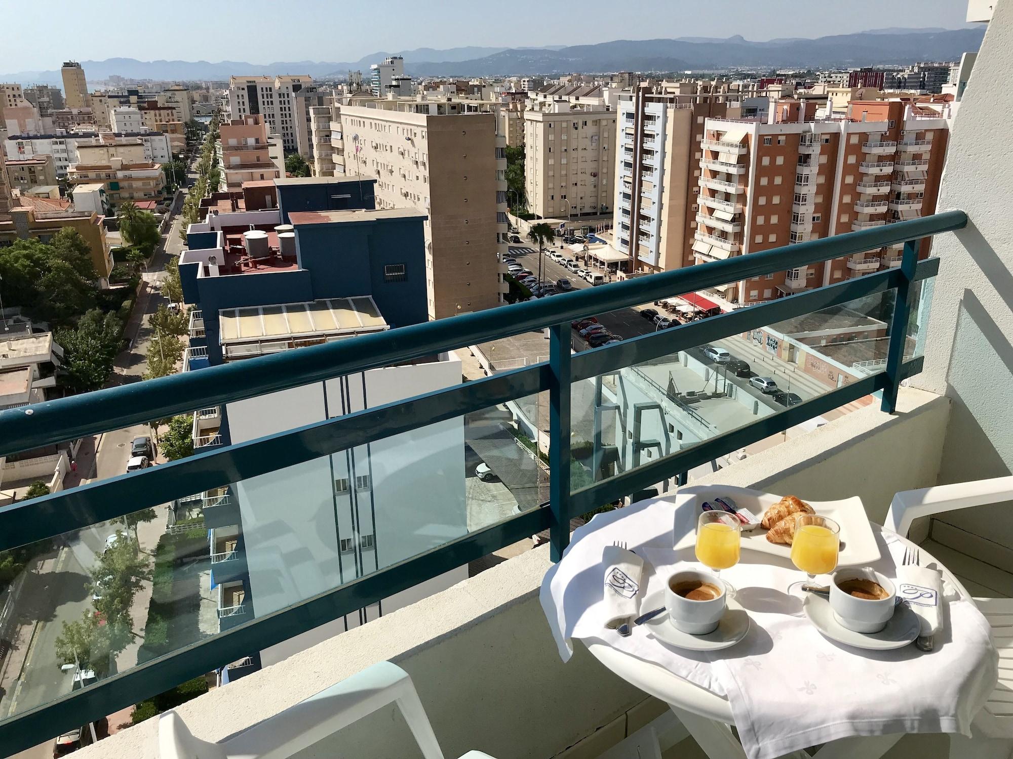 Hotel Rh Arena - Todo Incluido Gandía Eksteriør bilde