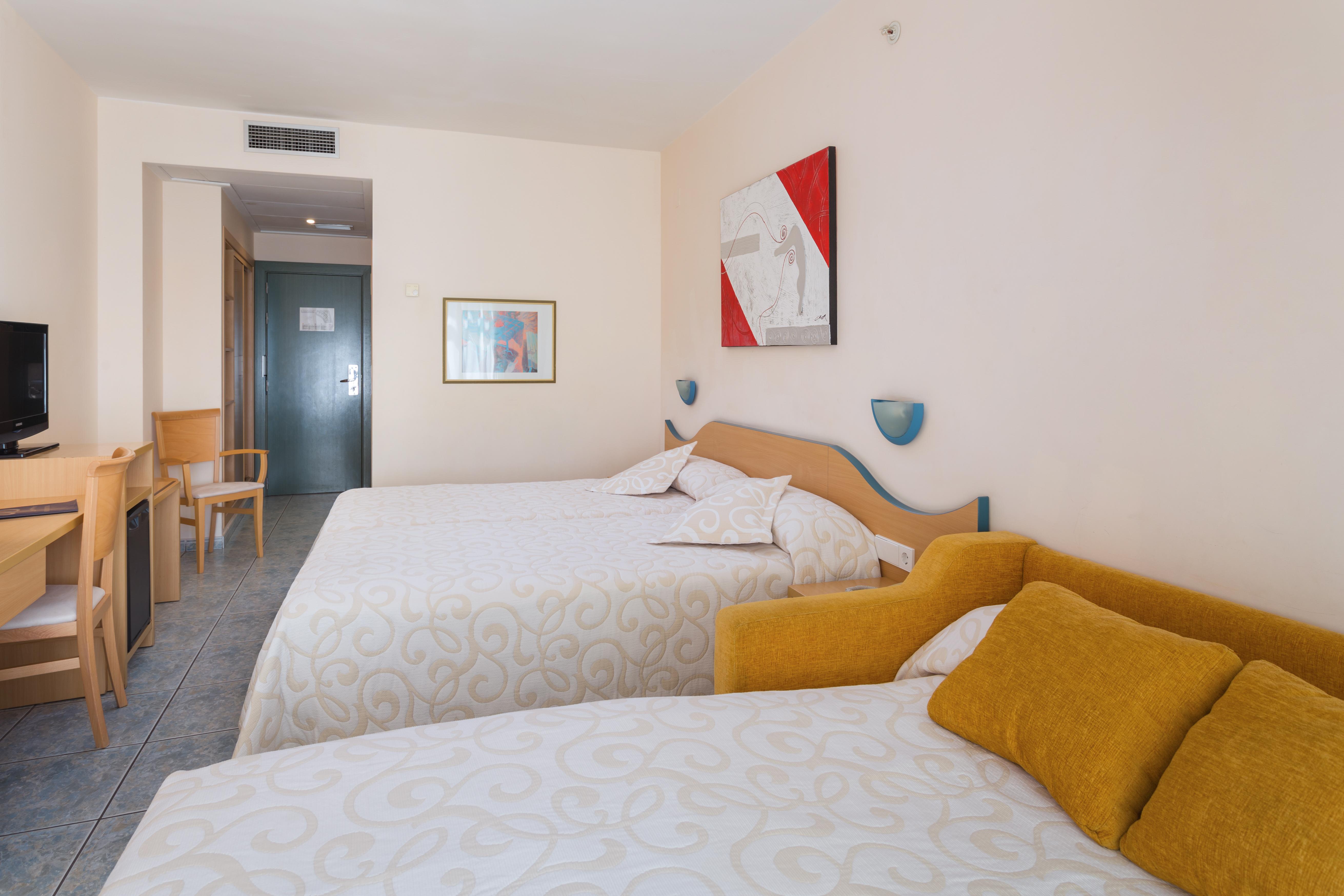 Hotel Rh Arena Gandía Eksteriør bilde