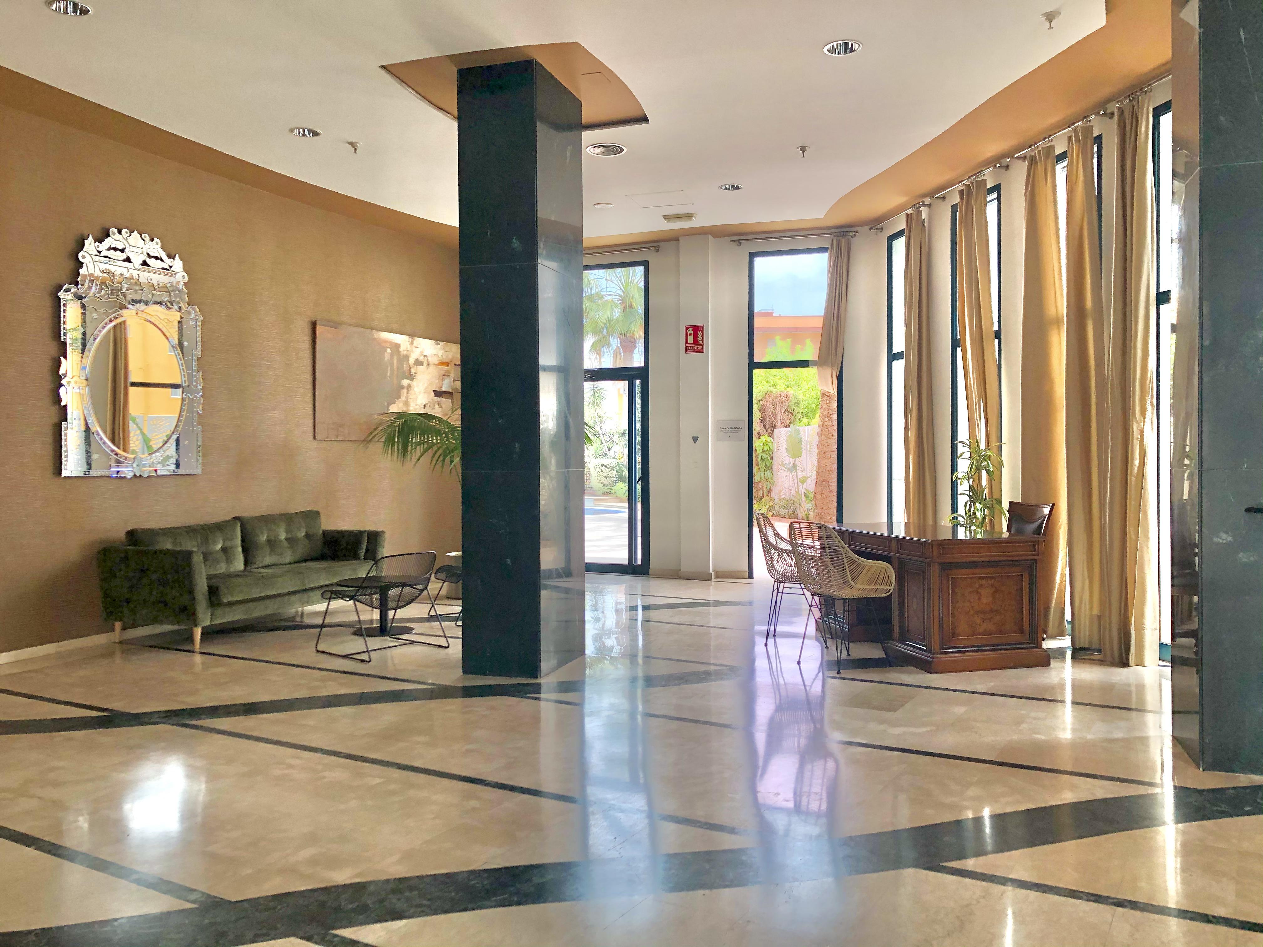 Hotel Rh Arena - Todo Incluido Gandía Eksteriør bilde