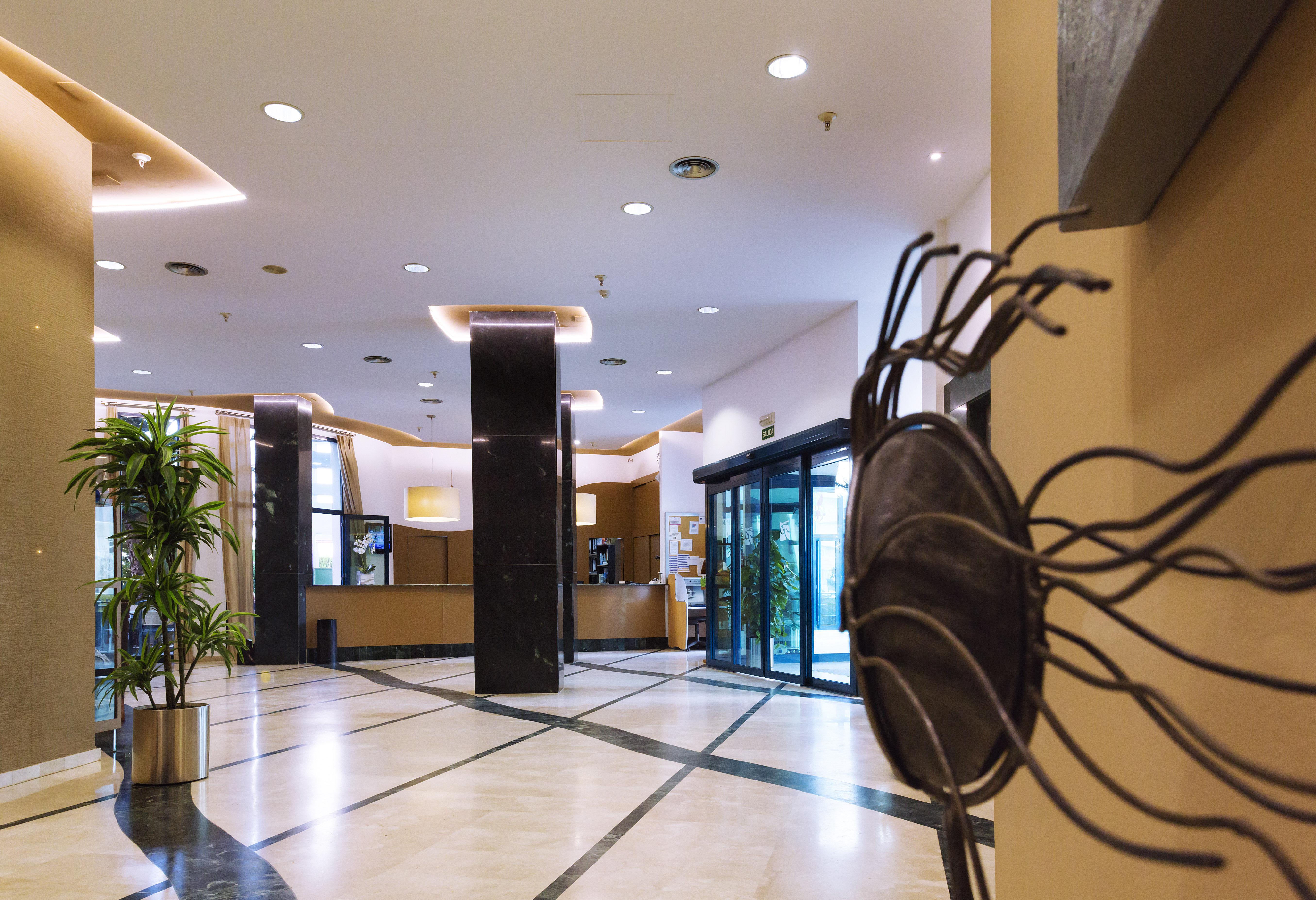 Hotel Rh Arena - Todo Incluido Gandía Eksteriør bilde