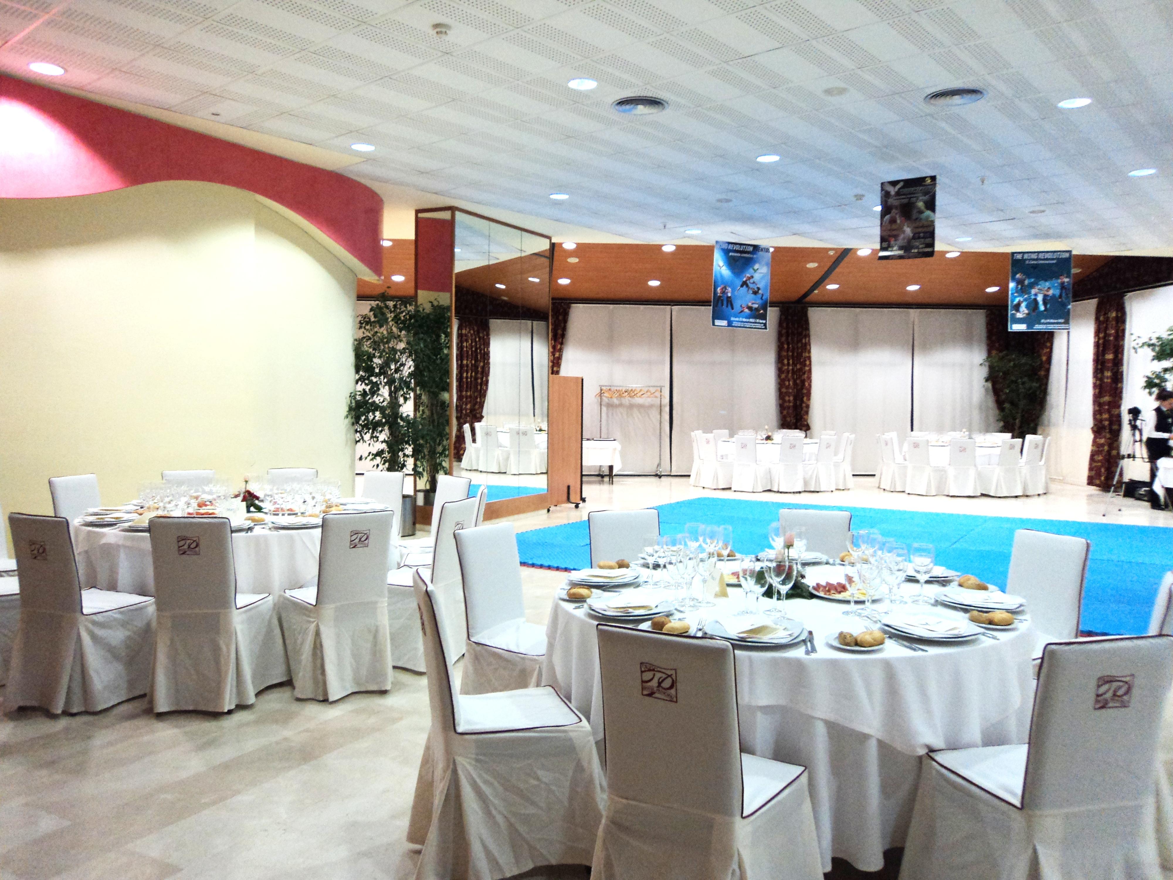 Hotel Rh Arena Gandía Eksteriør bilde