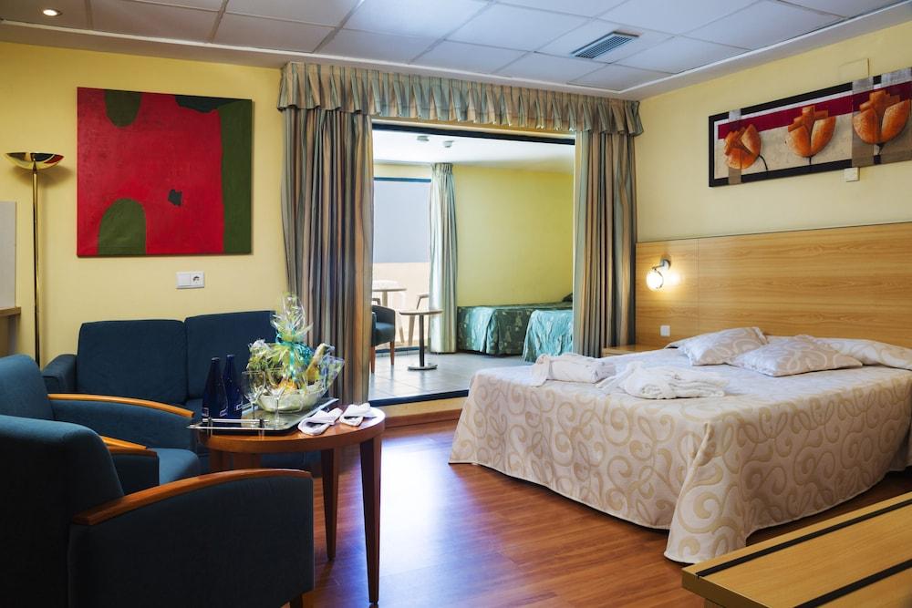 Hotel Rh Arena Gandía Eksteriør bilde
