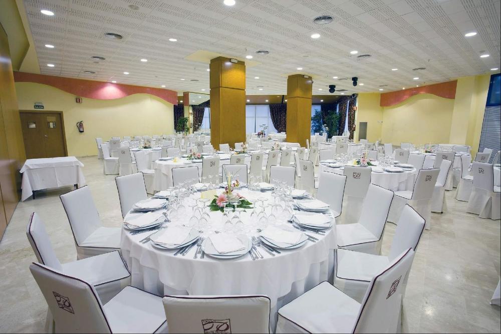 Hotel Rh Arena Gandía Eksteriør bilde