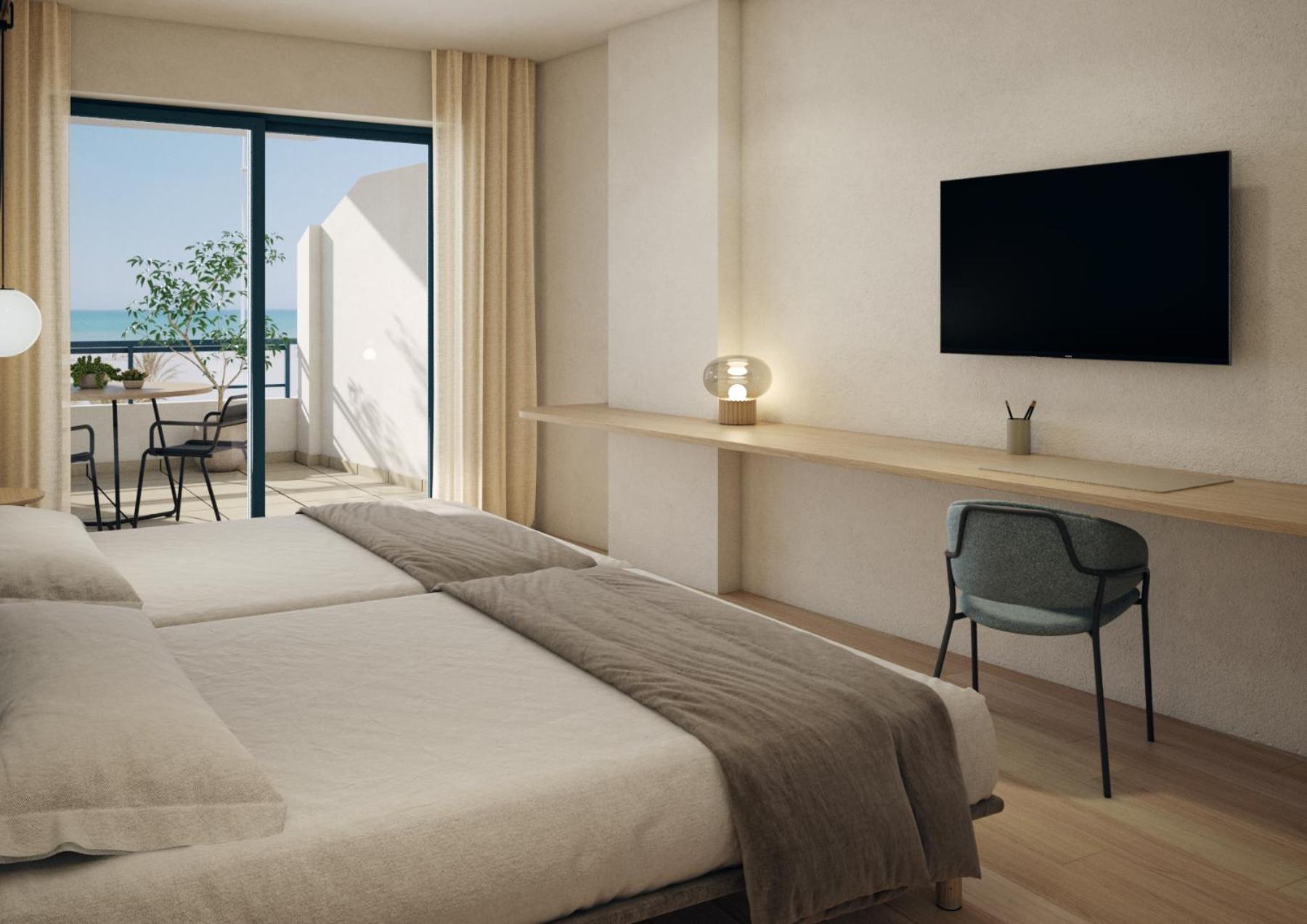 Hotel Rh Arena Gandía Eksteriør bilde
