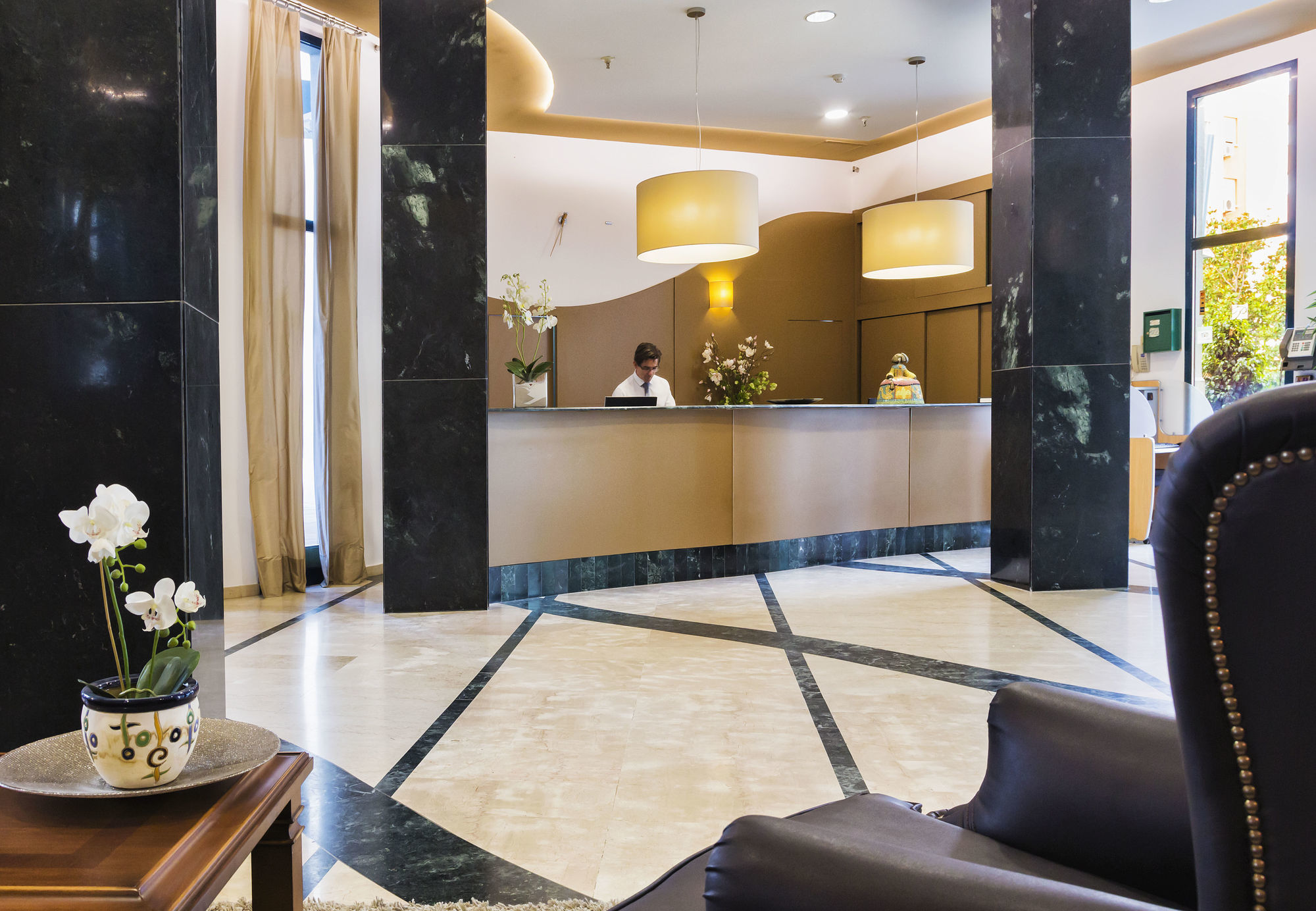 Hotel Rh Arena - Todo Incluido Gandía Eksteriør bilde