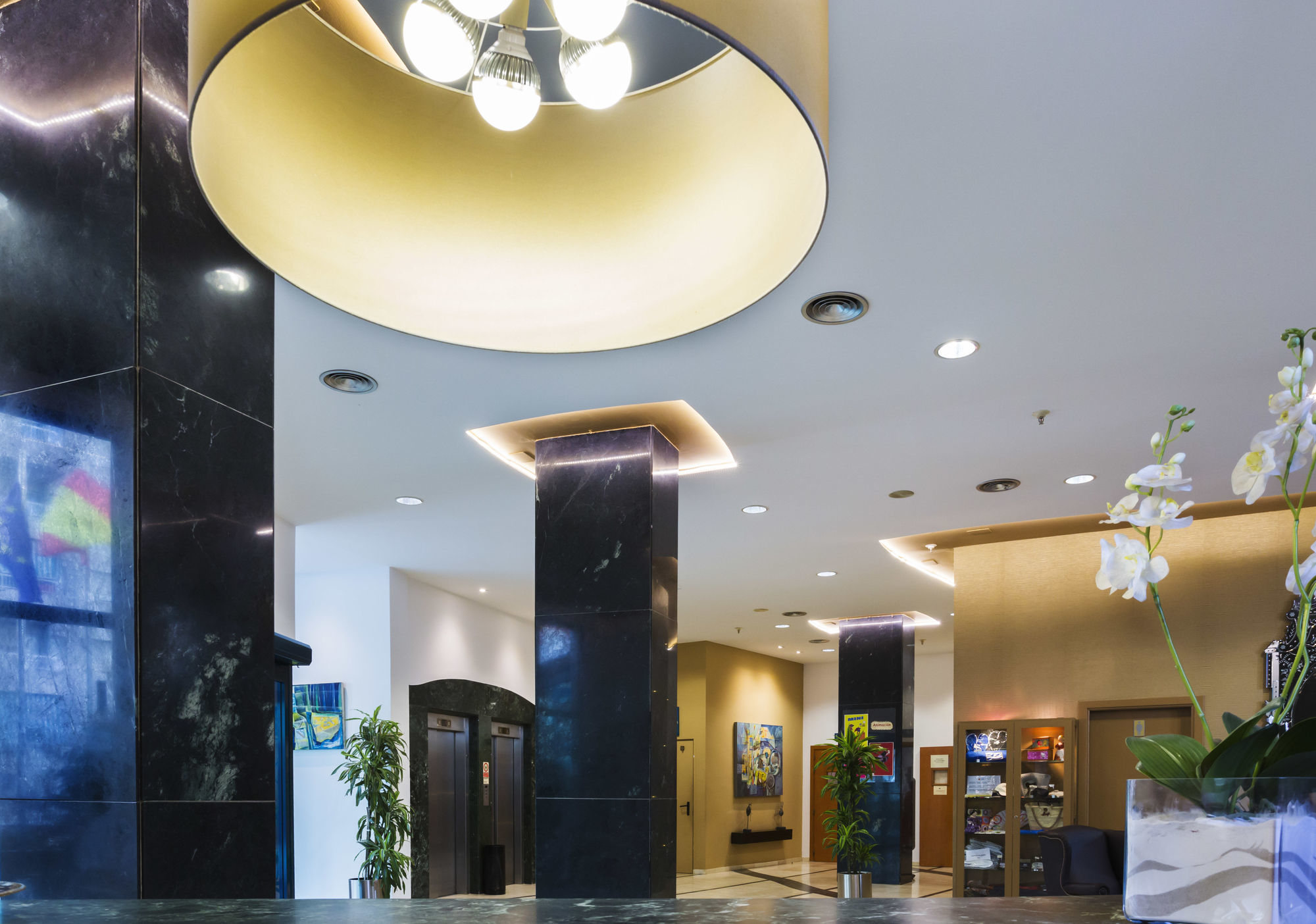 Hotel Rh Arena Gandía Eksteriør bilde