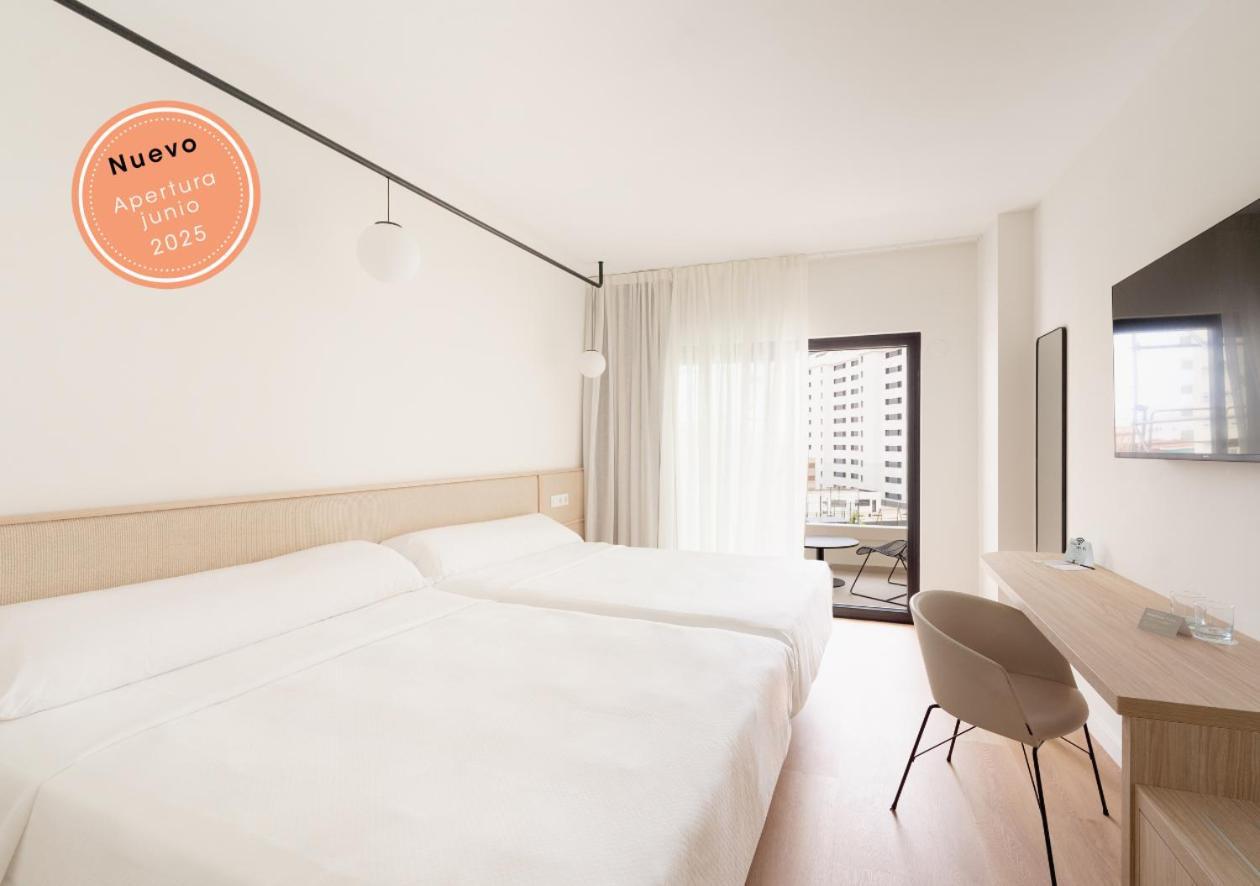 Hotel Rh Arena Gandía Eksteriør bilde