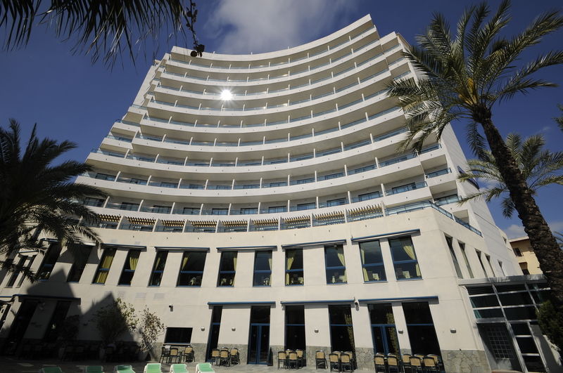 Hotel Rh Arena - Todo Incluido Gandía Eksteriør bilde