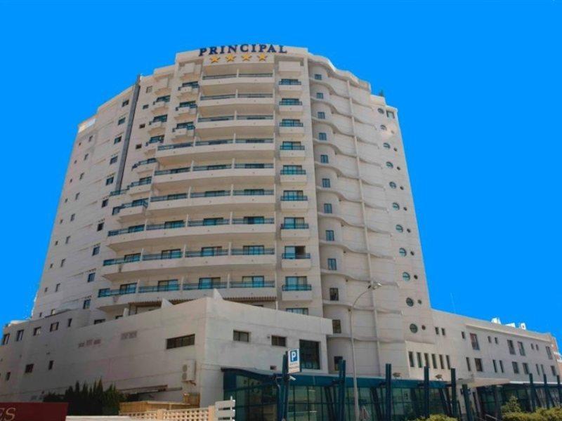 Hotel Rh Arena - Todo Incluido Gandía Eksteriør bilde
