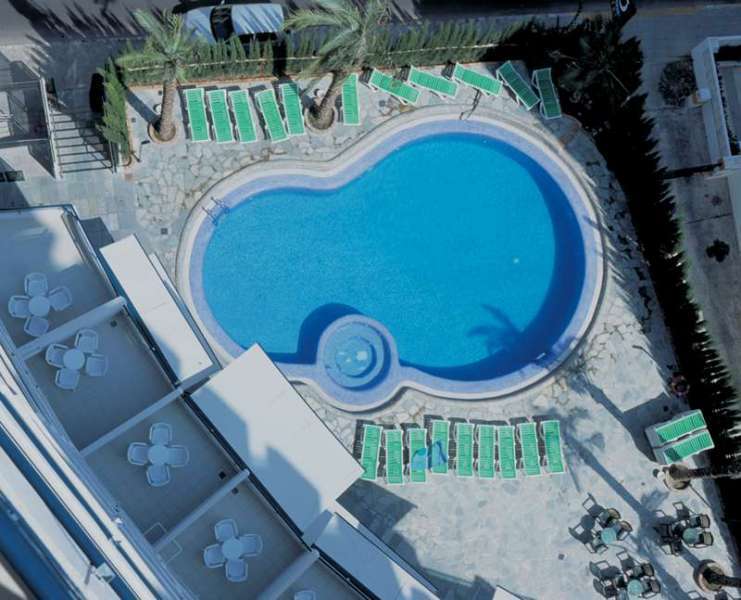 Hotel Rh Arena - Todo Incluido Gandía Eksteriør bilde