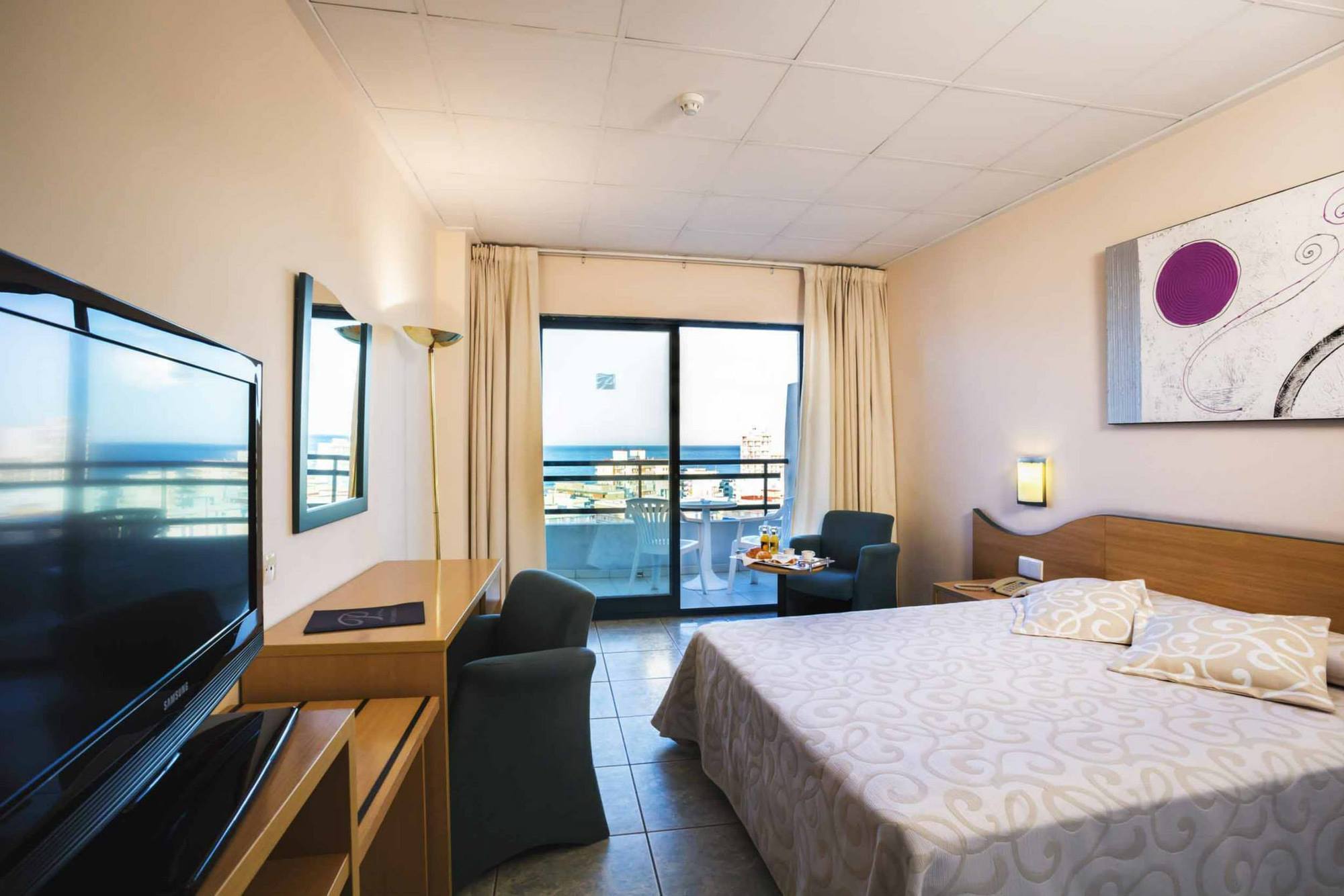 Hotel Rh Arena Gandía Eksteriør bilde